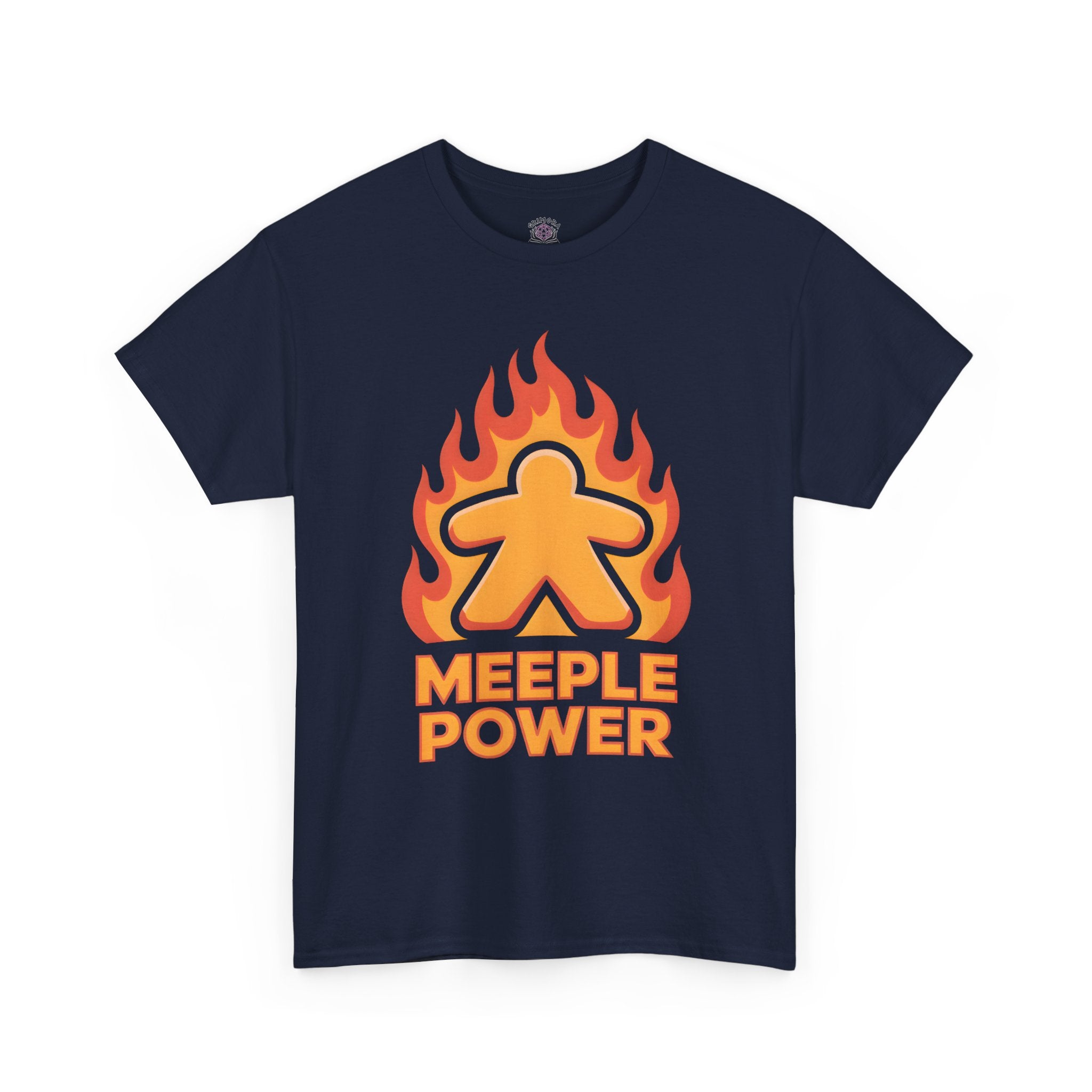 Meeple Power T-shirt