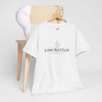 Long Rest Club – Est. After Every Quest | Fantasy RPG T-shirt