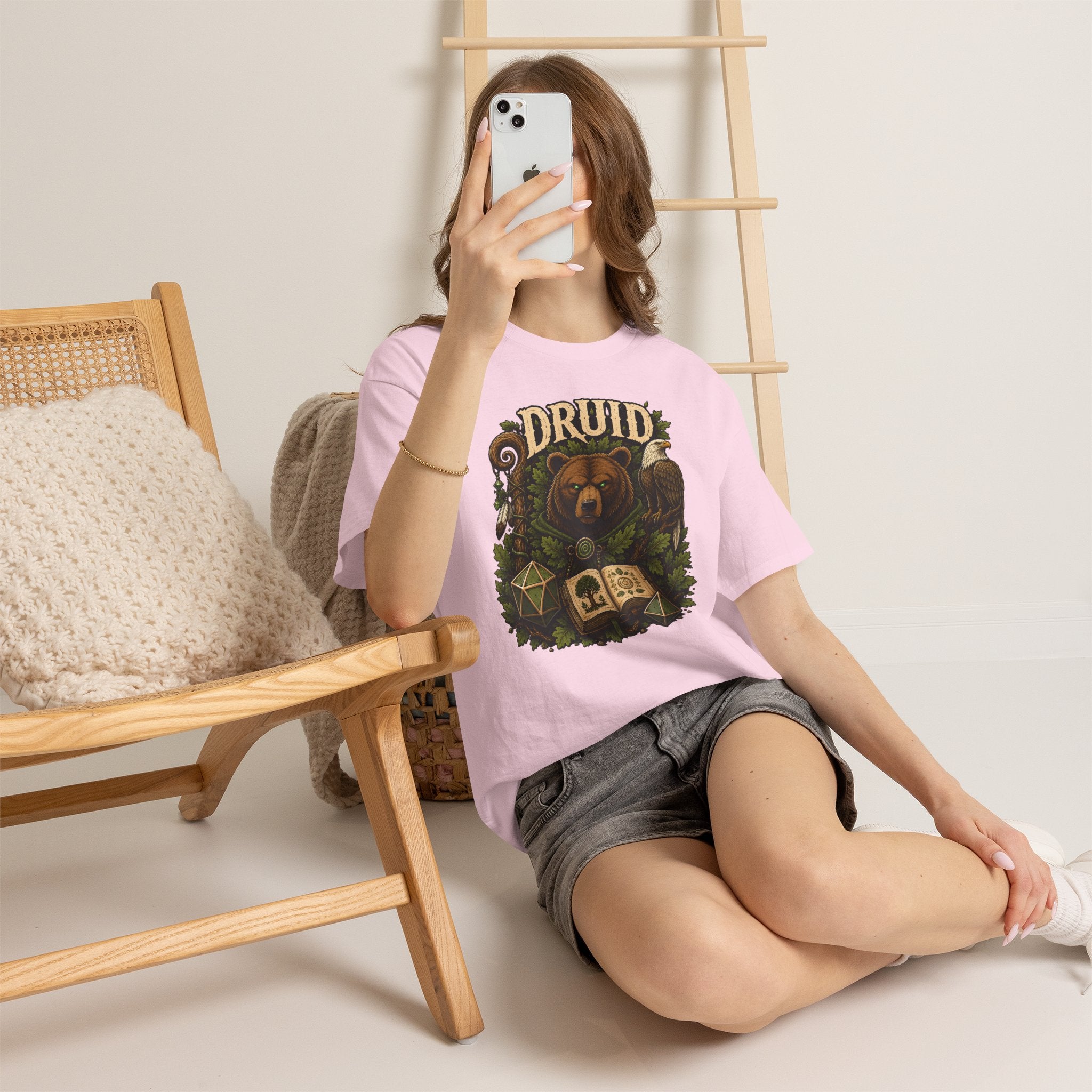Copy | DnD class T-shirt