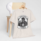 This Is How I Roll D20 T-shirt