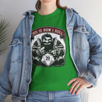This Is How I Roll D20 T-shirt
