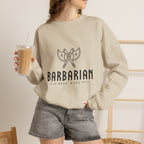 Barbarian – Rage Unleashed | DnD class Sweatshirt