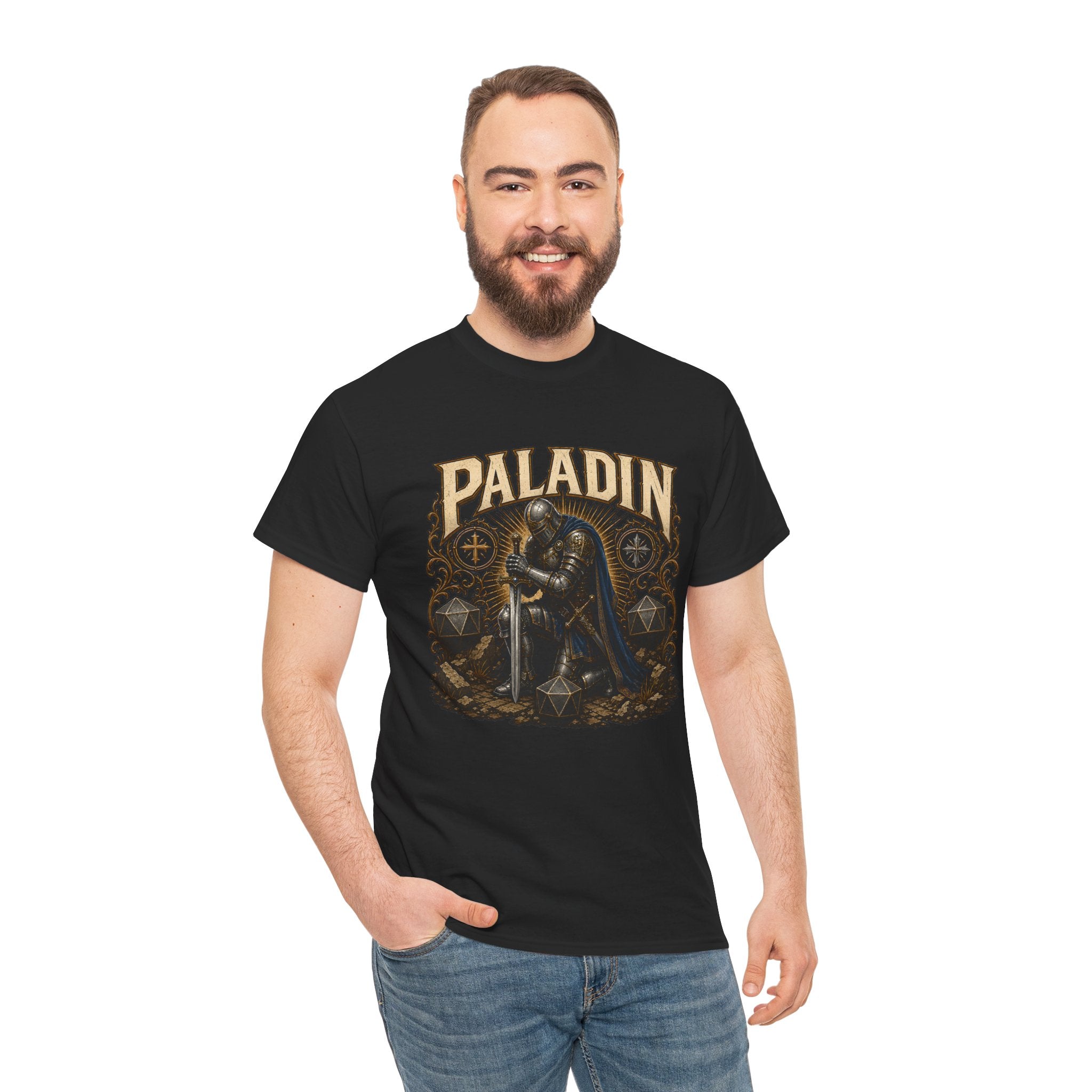 Paladin | DnD class T-shirt