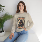 Book Worm? I Am a Book Dragon, Fantasy Reader Sweatshirt