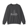 Bard – At Your Service | DnD class Sweatshirt