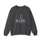 Bard – At Your Service | DnD class Sweatshirt