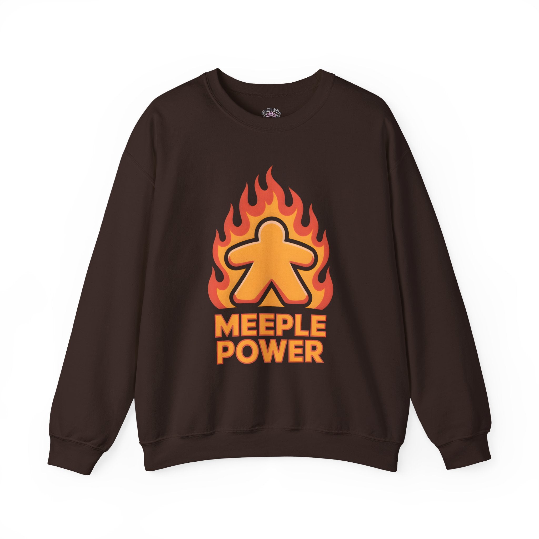 Meeple Power Hoodie