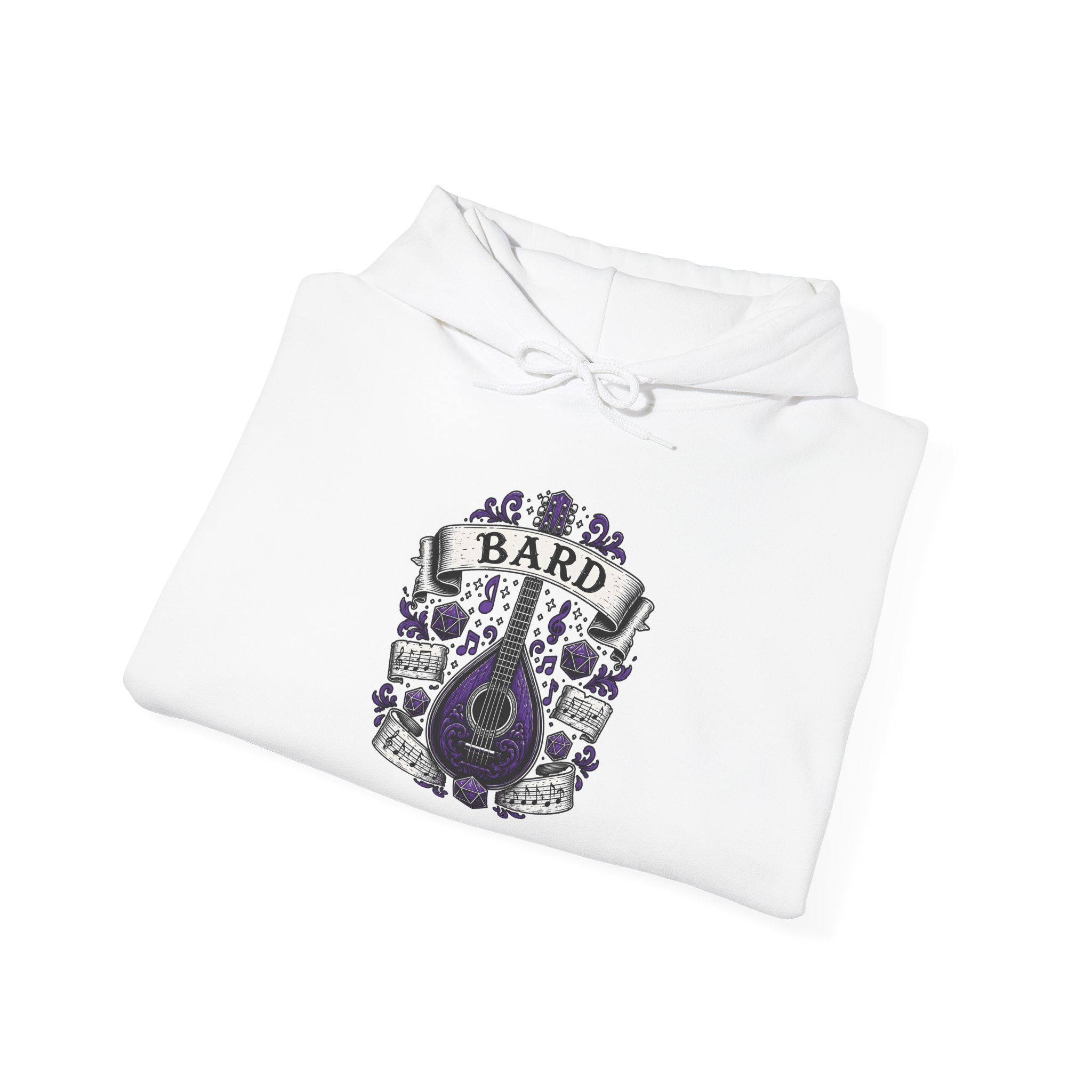 Bard | DnD class Hoodie