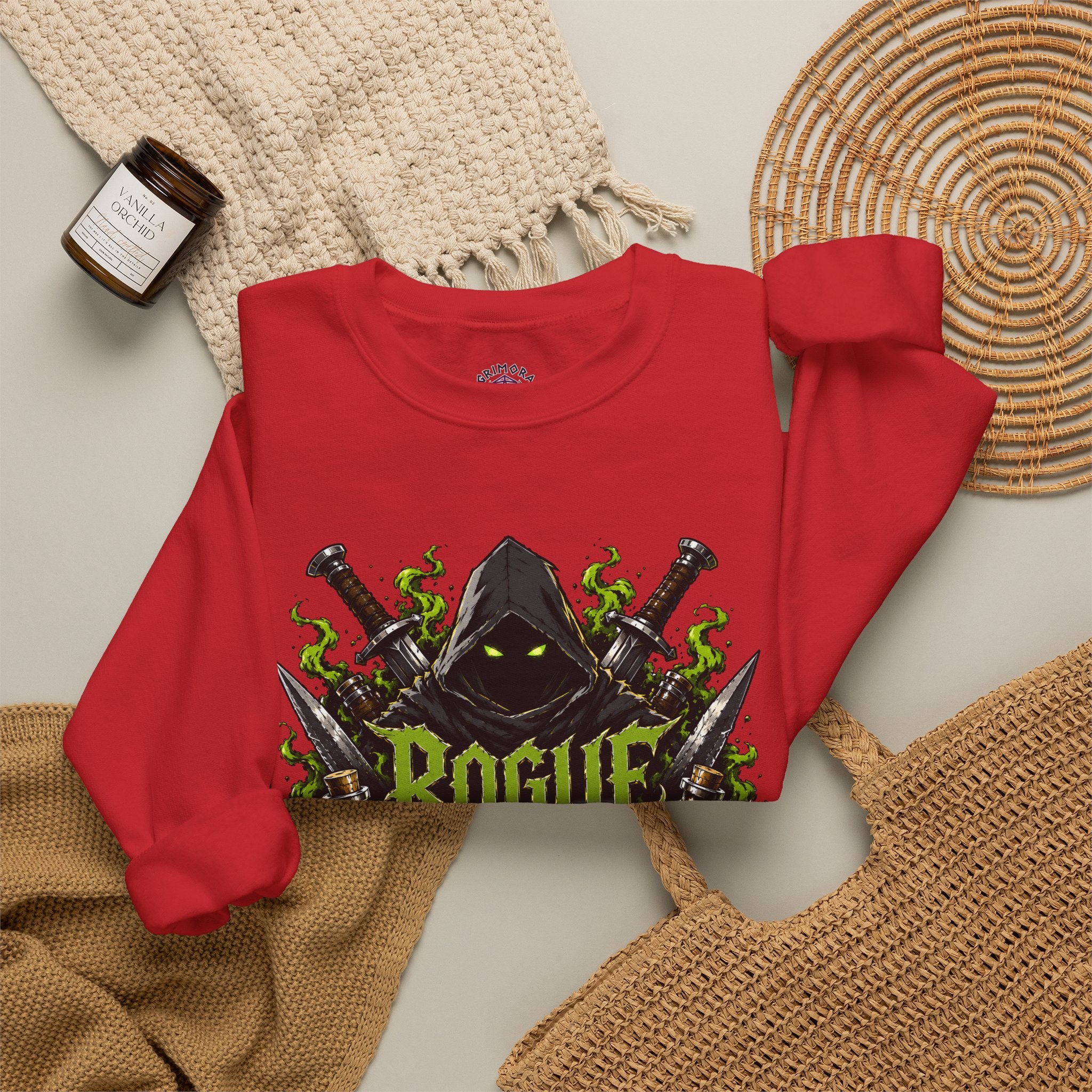 Rogue | DnD class Sweatshirt