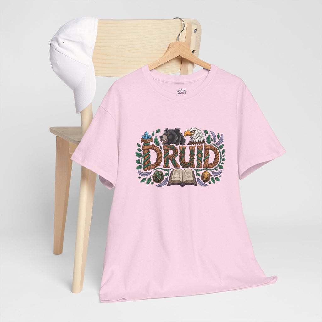 Druid | DnD class T-shirt