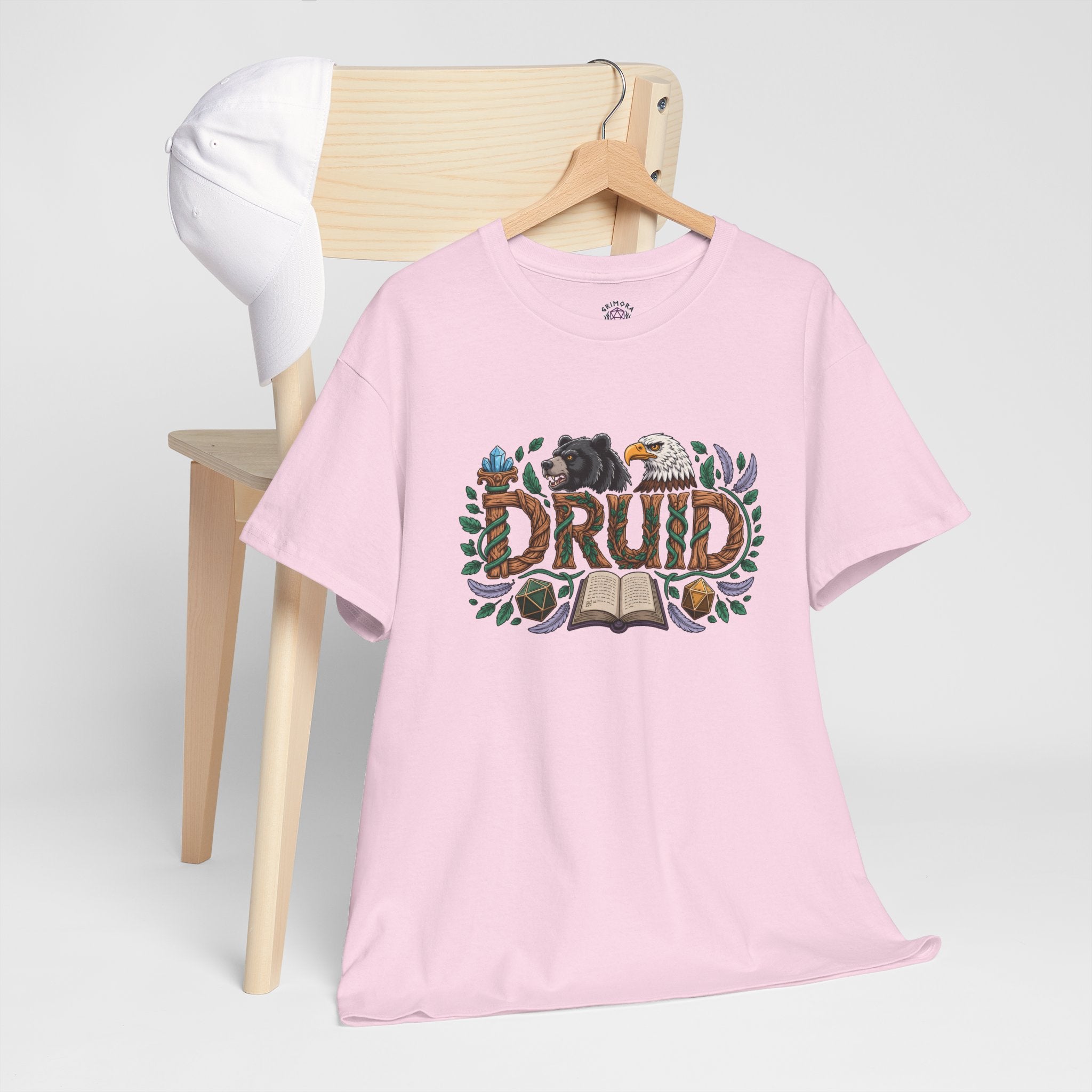 Druid | DnD class T-shirt