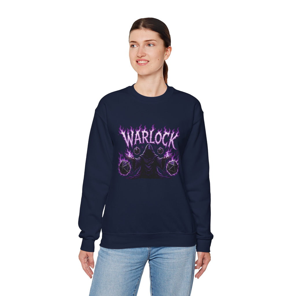 Warlock | DnD class Sweatshirt