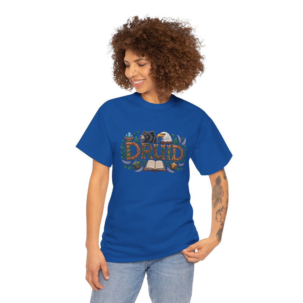 Druid | DnD class T-shirt