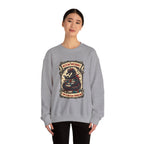 Book Worm? I Am a Book Dragon, Fantasy Reader Sweatshirt