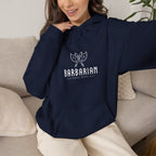 Barbarian – Rage Unleashed | DnD class Hoodie