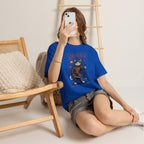 Ranger Cat at Your Serivece D&D T-shirt | Cat Lover RPG Gift