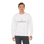 Long Rest Club – Est. After Every Quest | Fantasy RPG Sweatshirt