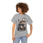 Wizard | DnD class T-shirt