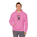 Warlock Cat at Your Serivece D&D Hoodie | Cat Lover RPG Gift