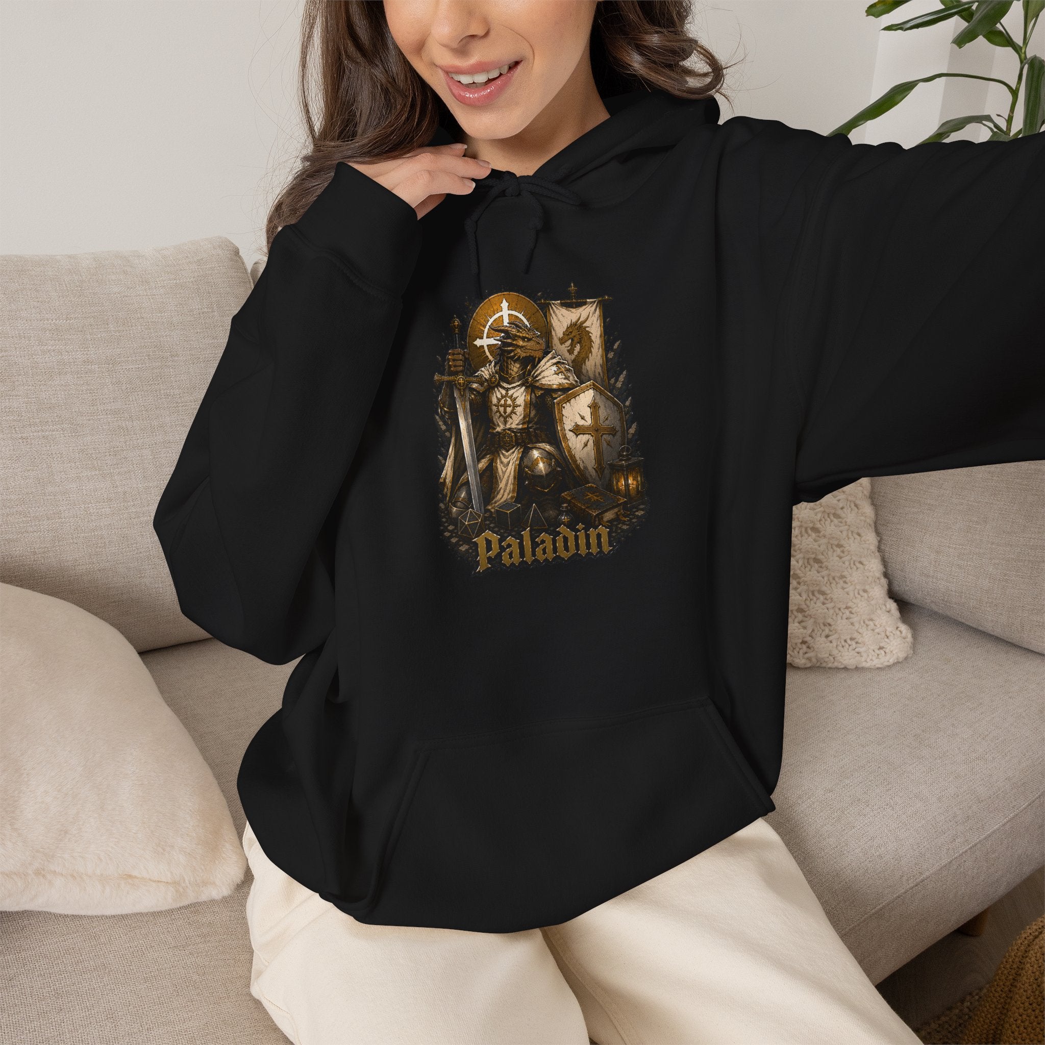 Paladin | DnD class Hoodie