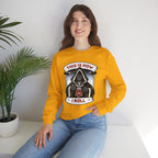 This Is How I Roll D20 Sweatshirt