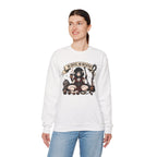 No Coffee, No Initiative | Fantasy RPG Sweatshirt