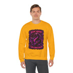 Book Worm? I Am a Book Dragon, Fantasy Reader Sweatshirt