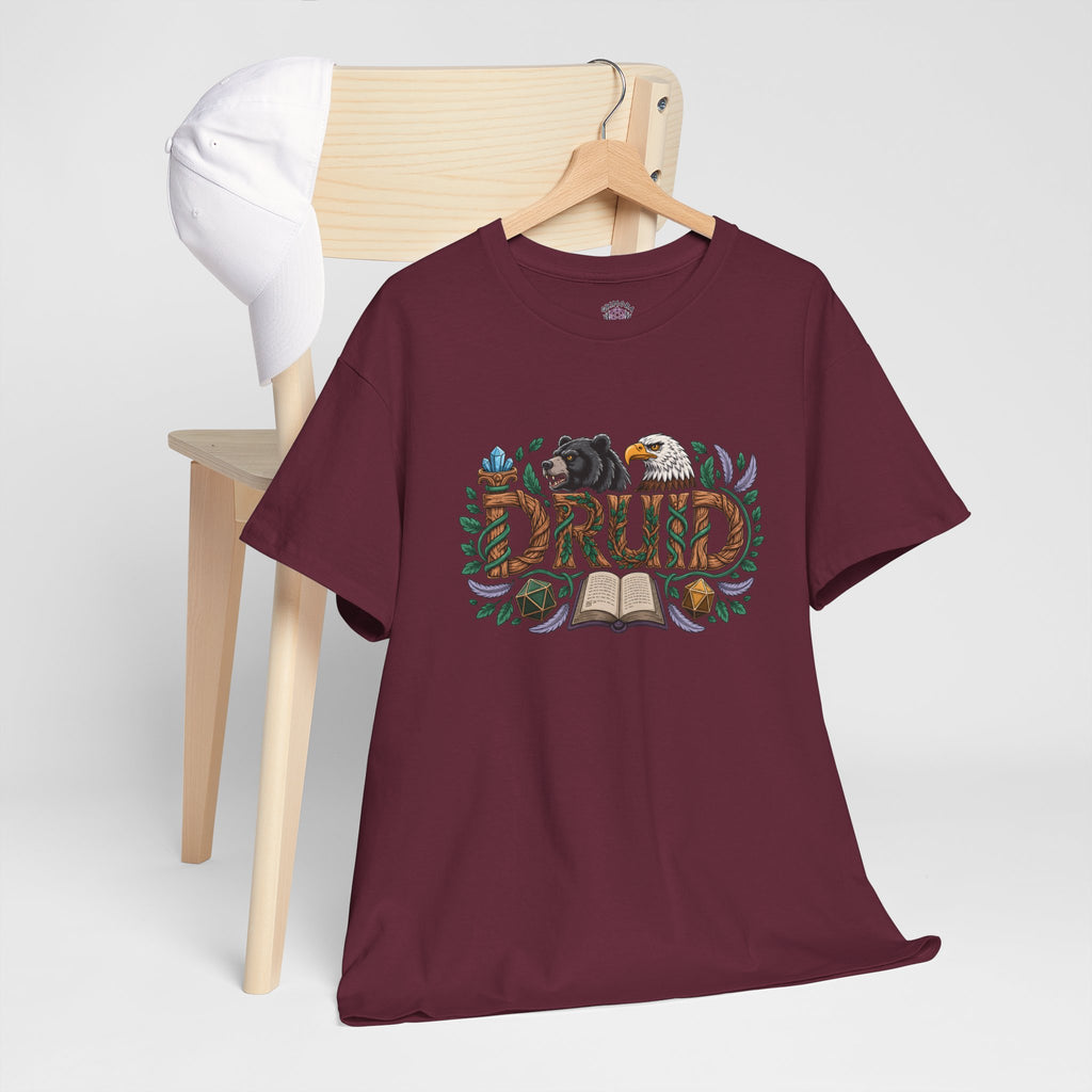 Druid | DnD class T-shirt