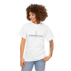 Long Rest Club – Est. After Every Quest | Fantasy RPG T-shirt