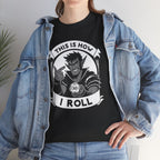 This Is How I Roll D20 T-shirt