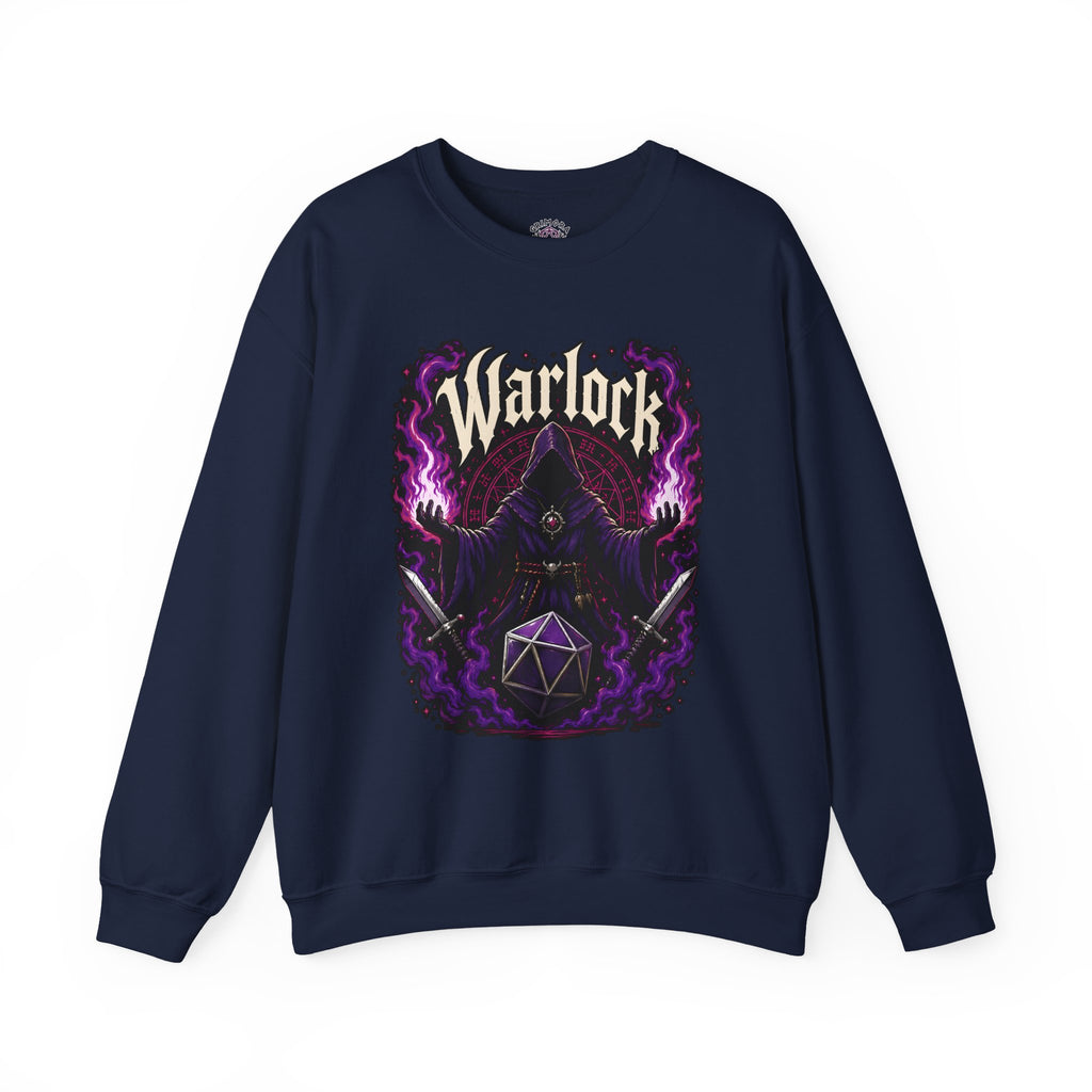 Warlock | DnD class Sweatshirt