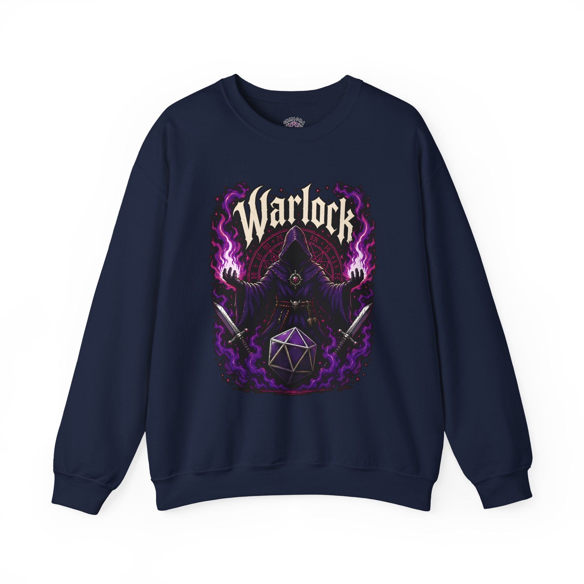 Warlock | DnD class Sweatshirt
