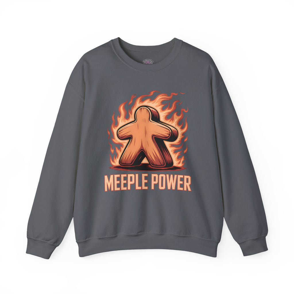 Meeple Power Hoodie
