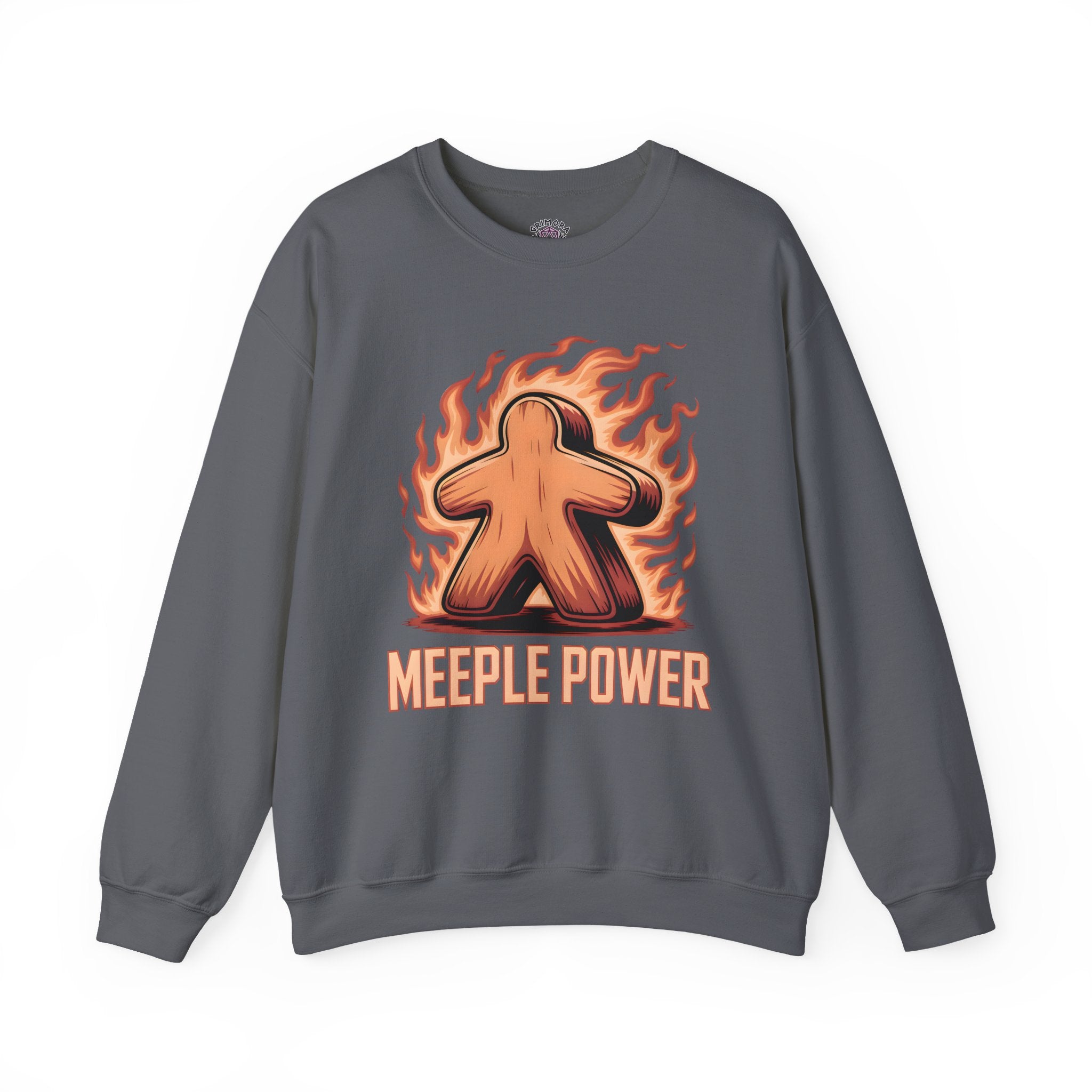 Meeple Power Hoodie