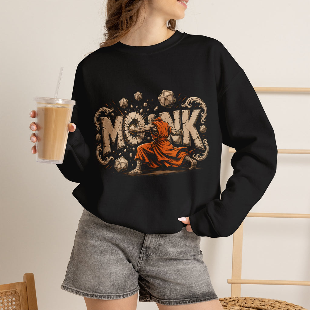 Monk | DnD class Sweatshirt