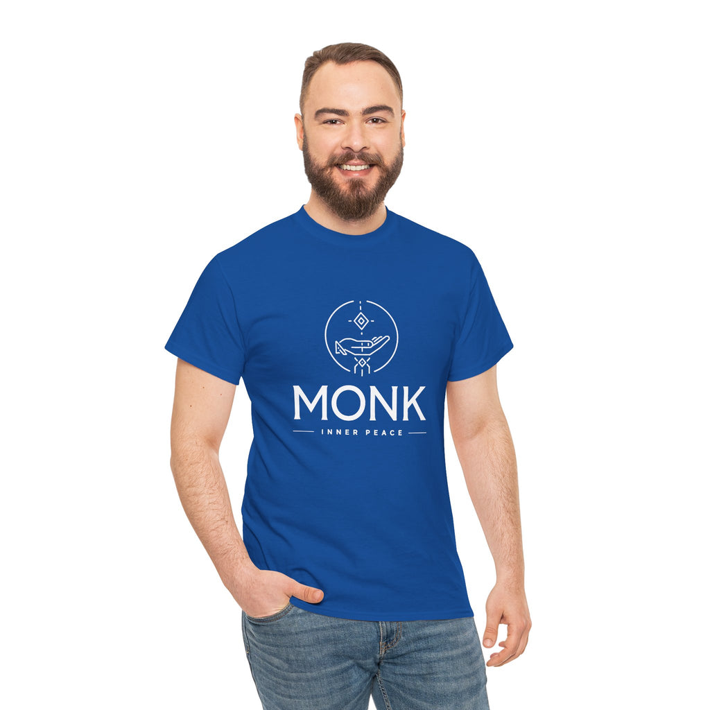 Monk – Inner Peace | DnD class T-shirt