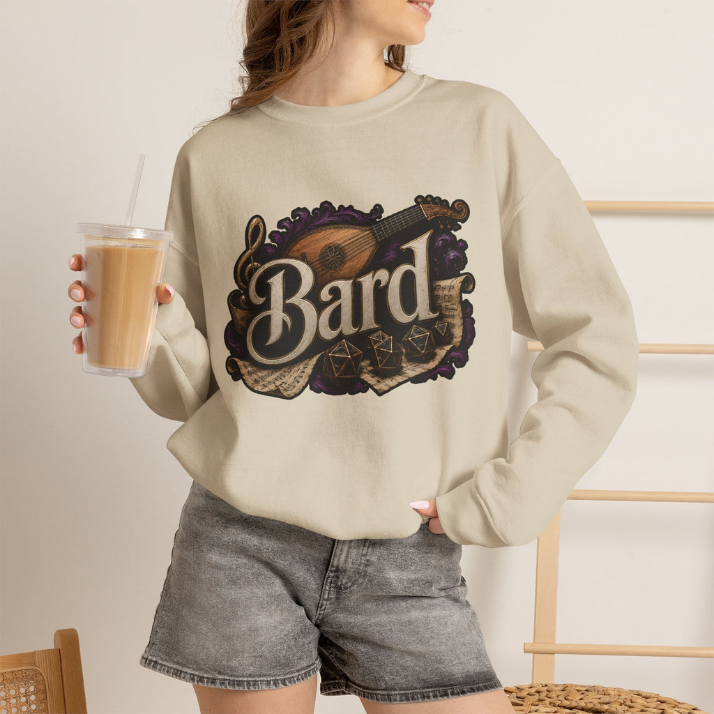 Bard | DnD class Sweatshirt