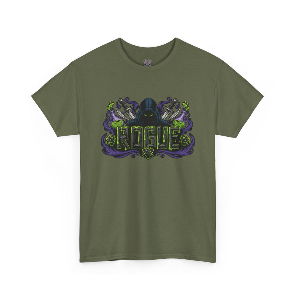Rogue | DnD class T-shirt