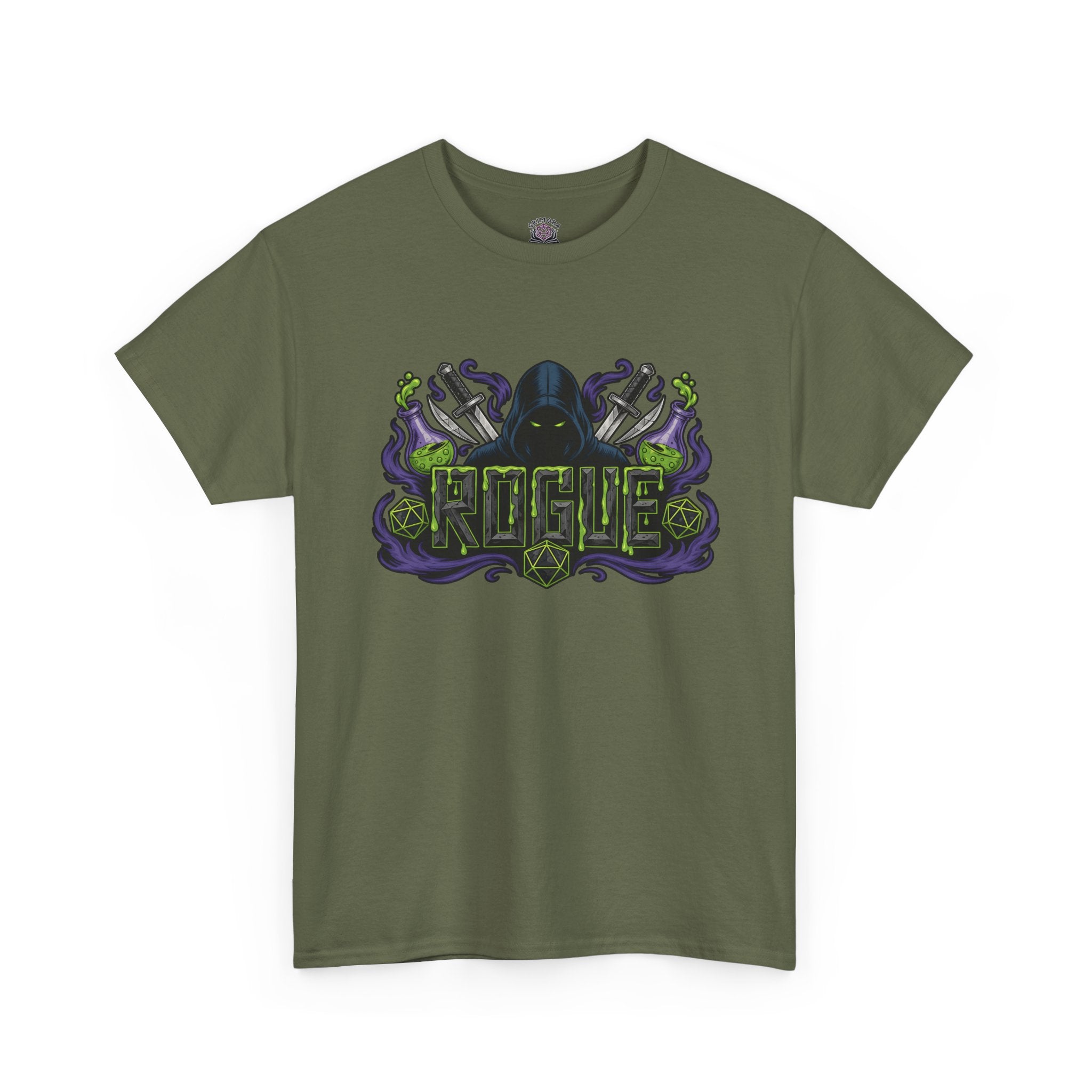 Rogue | DnD class T-shirt