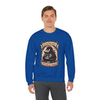 Book Worm? I Am a Book Dragon, Fantasy Reader Sweatshirt