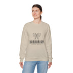 Barbarian – Rage Unleashed | DnD class Sweatshirt