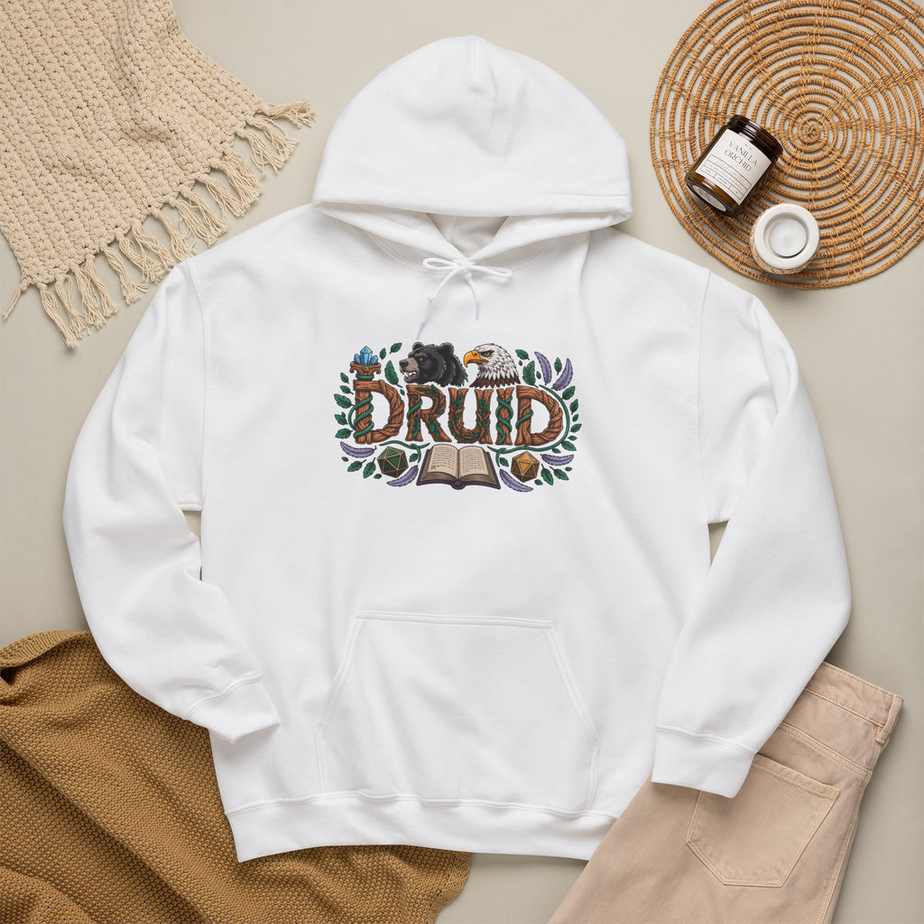 Druid | DnD class Hoodie