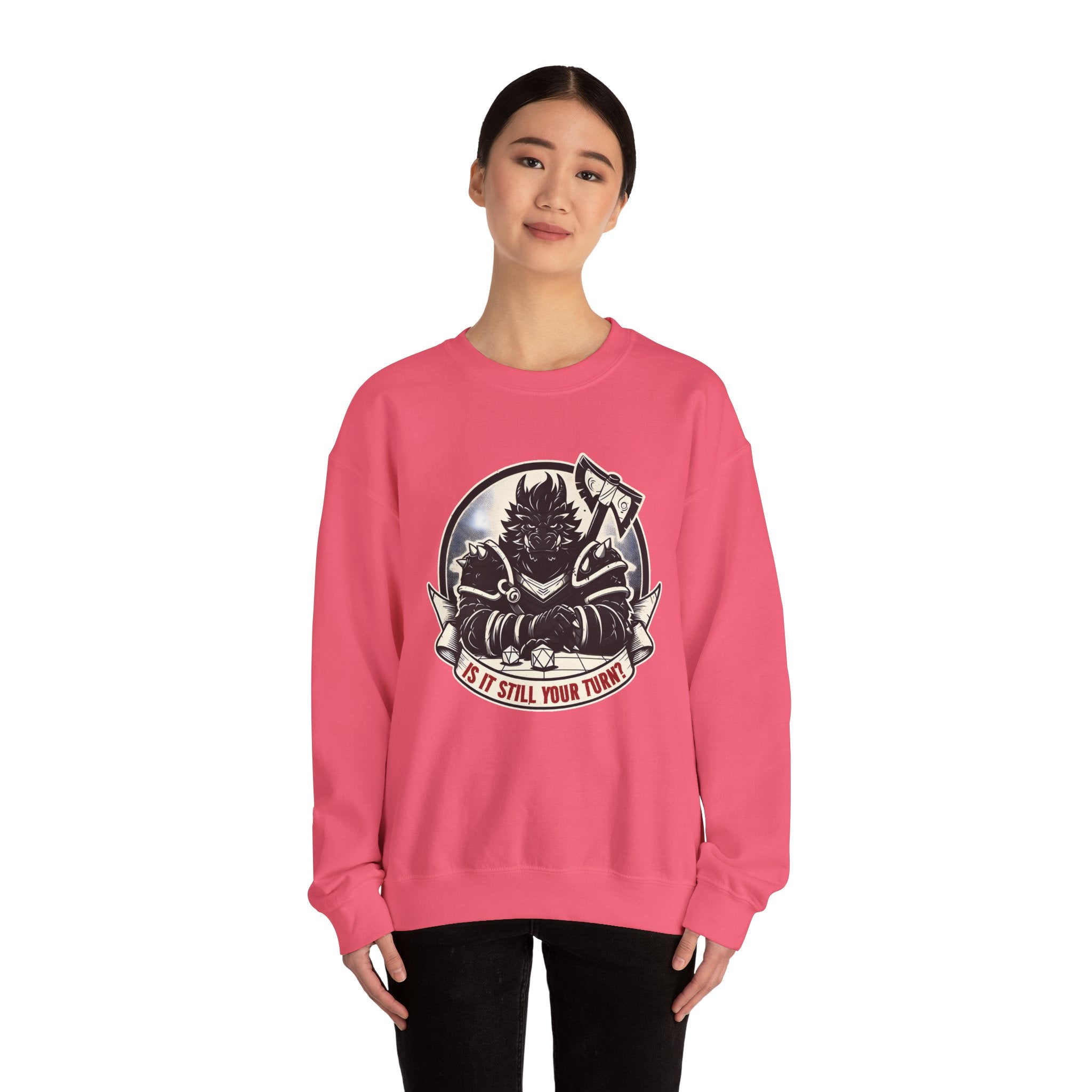 Is It Still Your Turn? Hoodie