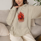 Fireball – The Ultimate Solution to All My Problems| Funny RPG Hoodie