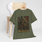 Barbarian | DnD class T-shirt