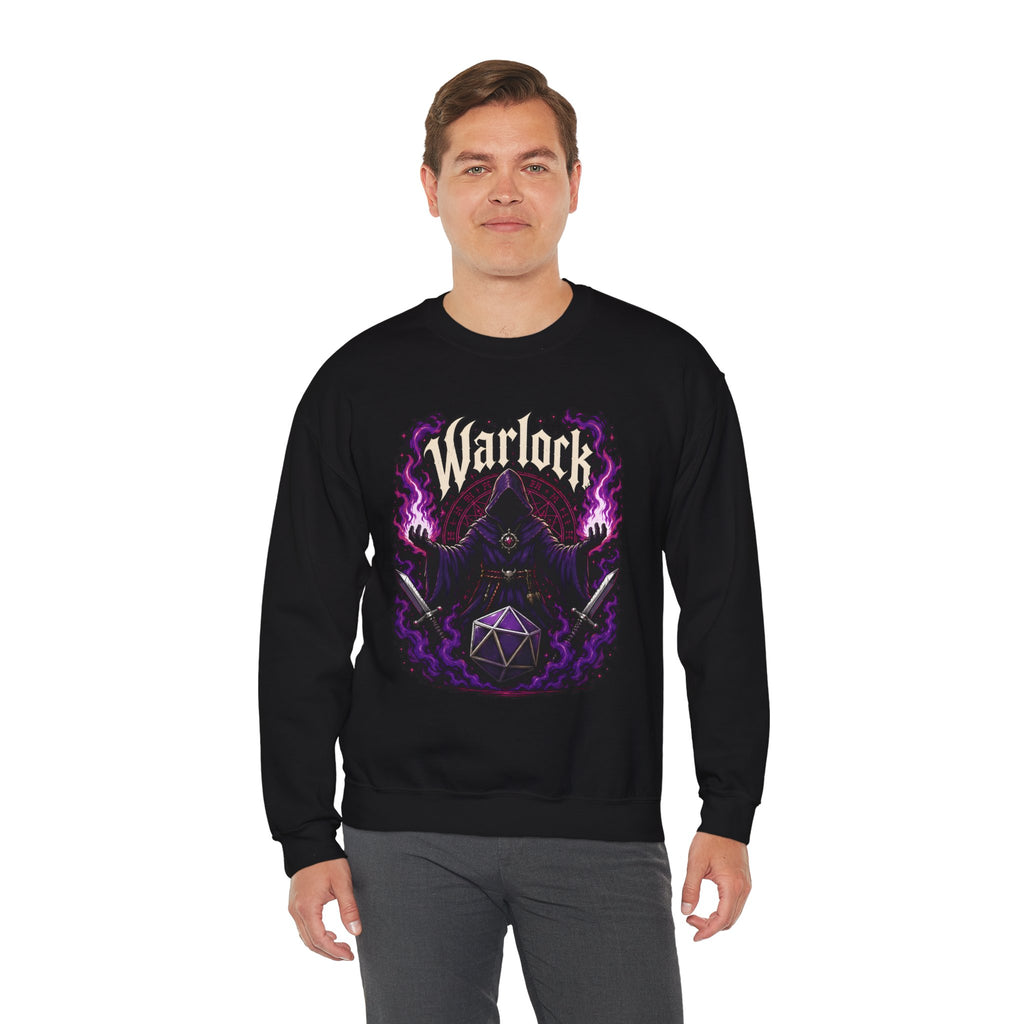 Warlock | DnD class Sweatshirt