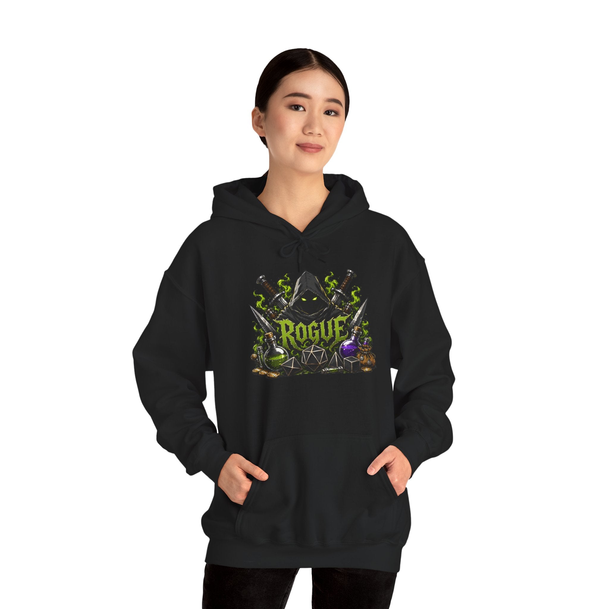 Rogue | DnD class Hoodie
