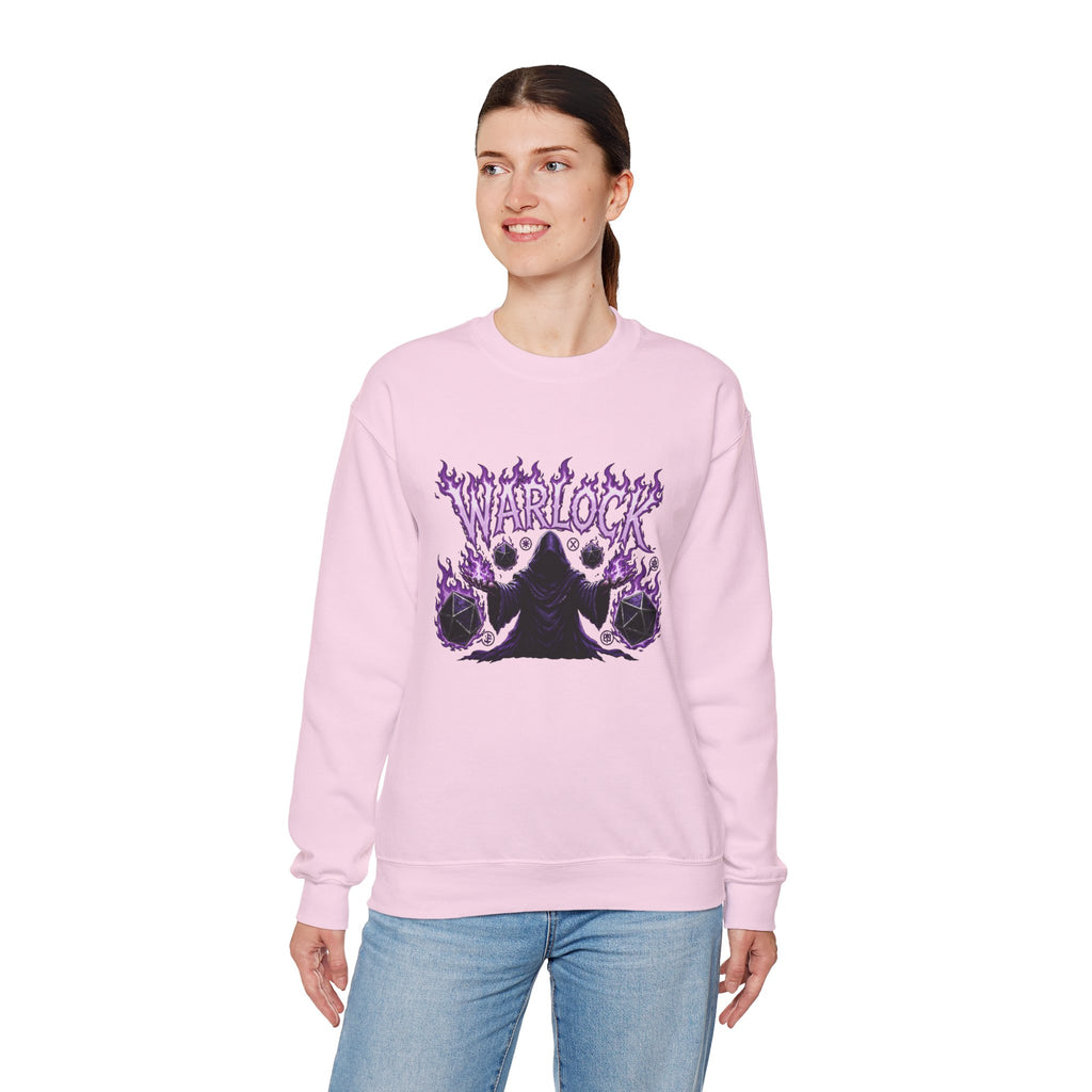 Warlock | DnD class Sweatshirt