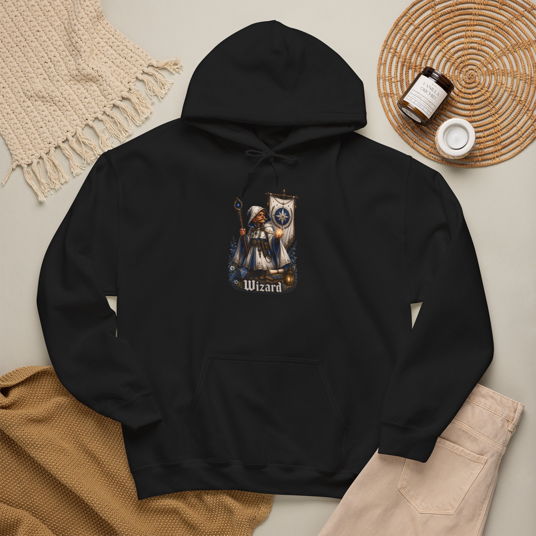 Wizard | DnD class Hoodie