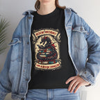 Book Worm? I Am a Book Dragon, Fantasy Reader T-shirt